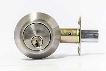 Deadbolt Change Cambridge Residential Locksmith